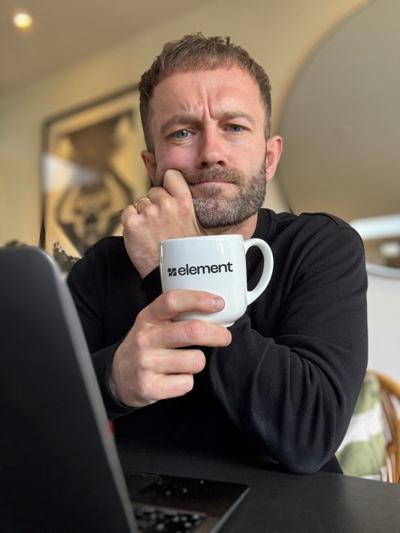 Justin Levinson, photo 2