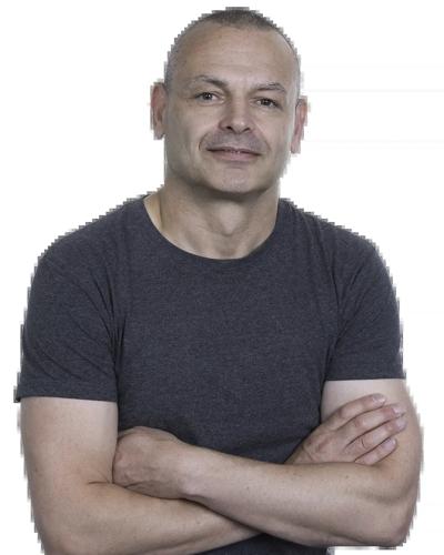 Paul Barker, photo 1