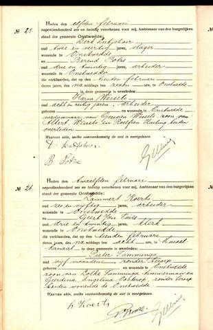 Harm Wessels, photo 2