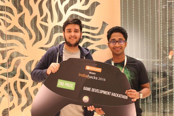 Devansh Gandhi, photo 2