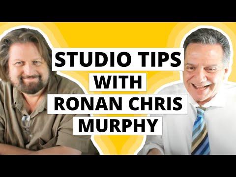 Chris Ronan, photo 2