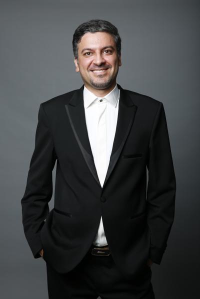 Mahdi Chaker, photo 1