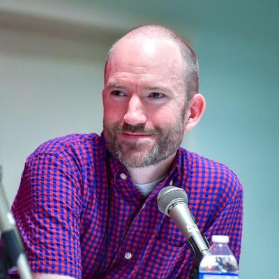 Keith Caulfield, photo 2