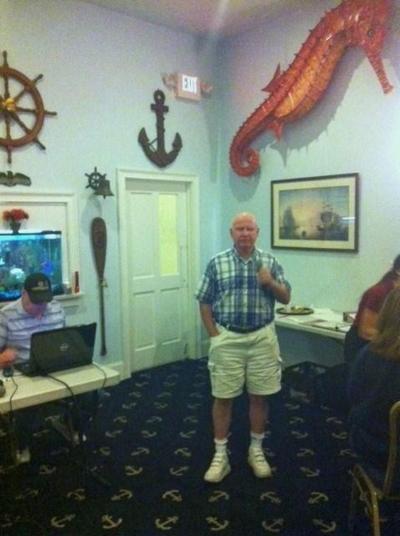 Benjamin Paradis, photo 2