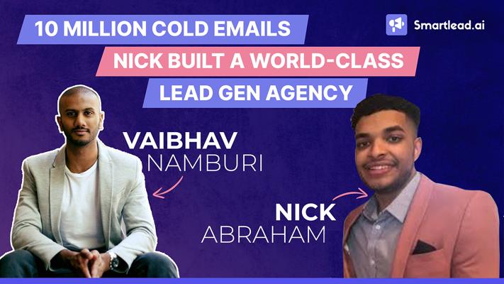 Nick Abraham, photo 1