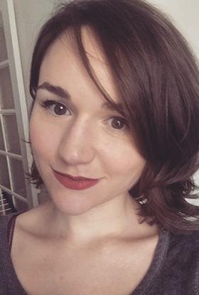 Morgane Ruaud, photo 1