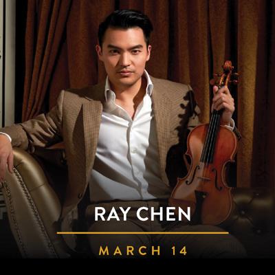 Ray Chen, photo 1