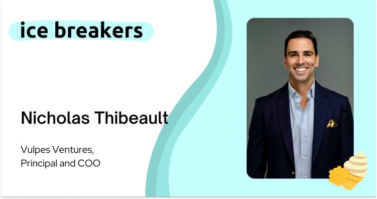 Nicholas Thibeault, photo 1