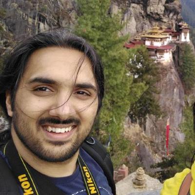 Vikram Singh, photo 1