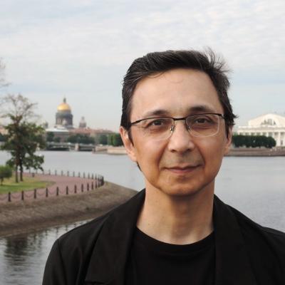 Damian Synaysky, photo 1