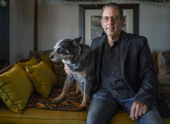 Andrew Lustig, photo 2