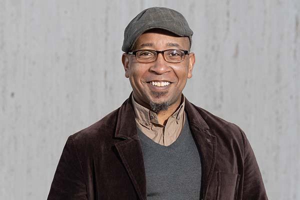 Charles Anderson, photo 1