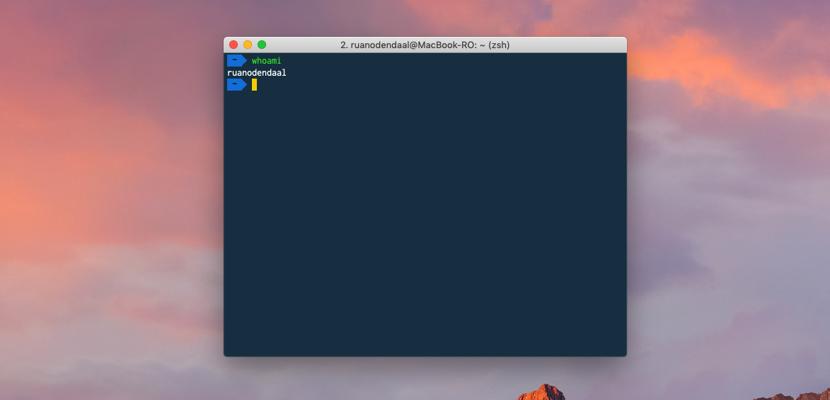 Ruan Odendaal, photo 2