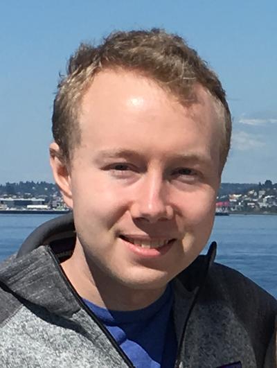 Chris Clarke, photo 2