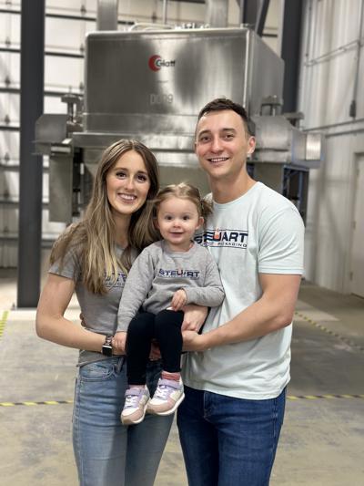 Ben Steuart, photo 2