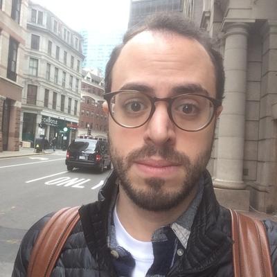 Colin Sidoti, photo 2