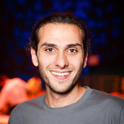 Michael Bloch, photo 1