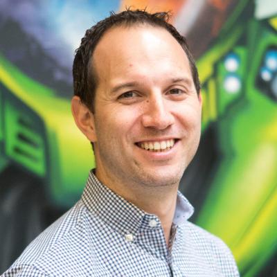 Andrew Paradise, photo 2