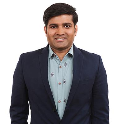 Shubham Chaudhari, photo 2