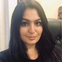 Anna Badalian, photo 2