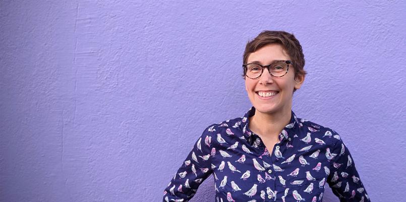 Amy Sample Ward, photo 1