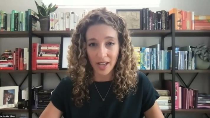 Danielle Gilbert, photo 2