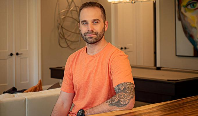 Chad Bronstein, photo 1