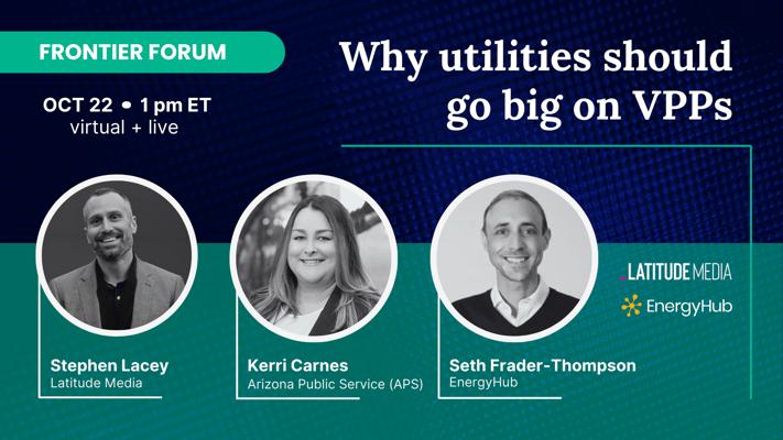 Stephen Lacey, photo 2