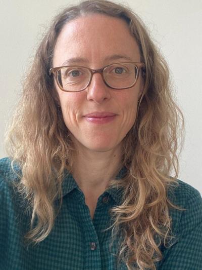 Rachel Randolph, photo 1