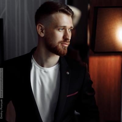 Дмитрий Баранов, photo 1