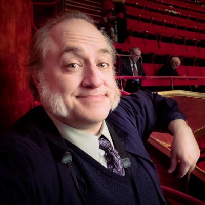 Andy Ihnatko, photo 2