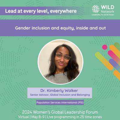 Kim Walker, Ph.D., photo 2