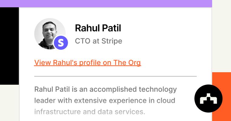 Rahul Patil, photo 1