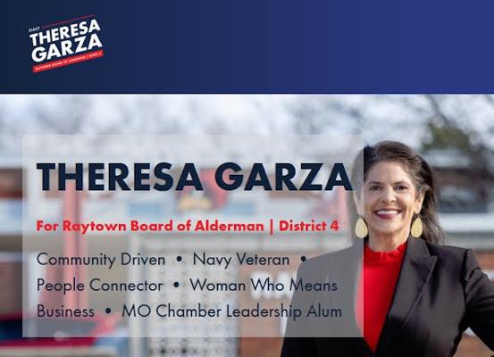 Theresa Garza, MPA, CEcD, photo 1