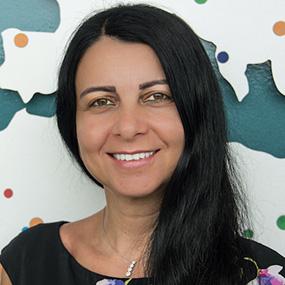 Ghada Farhat, photo 1