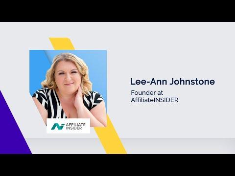 Lee-Ann Johnstone, photo 2