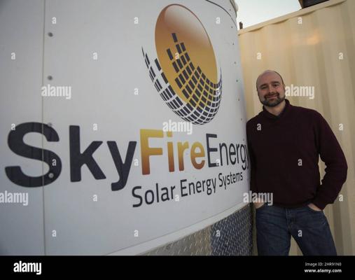 Curtis Buxton, photo 2