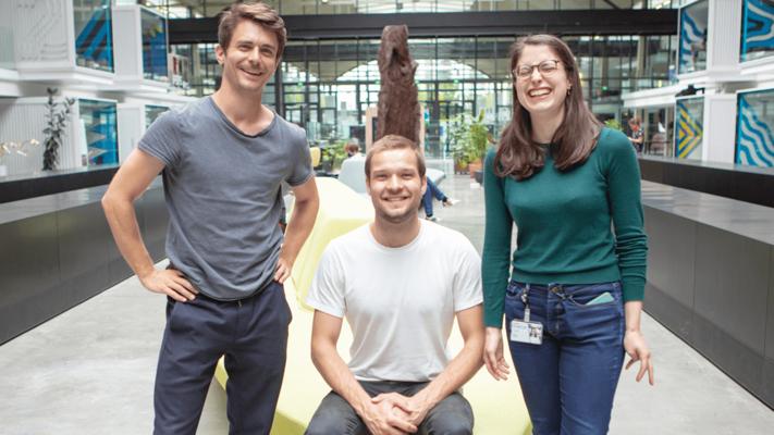 Sven Ripoche, photo 1