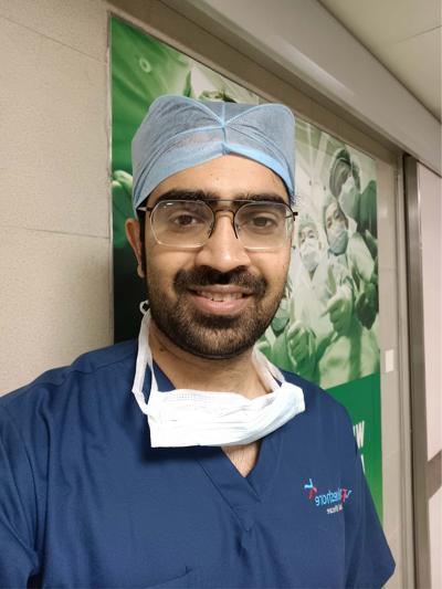 Mahendra Baid, photo 1