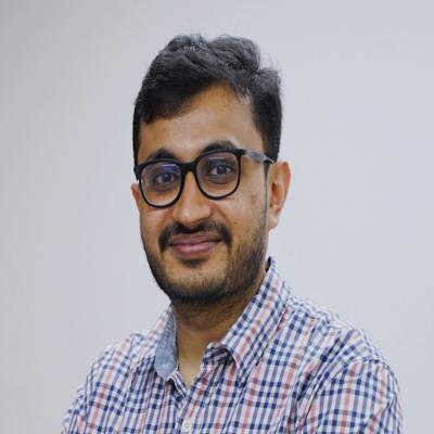 Raghav Chakravarthy, photo 1