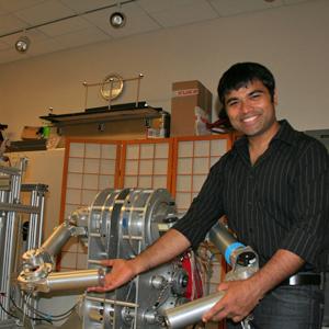 Samir Menon, photo 1