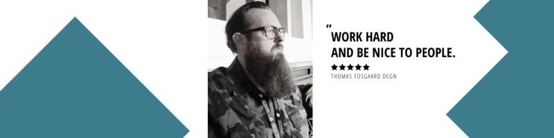 Thomas Degn, photo 2