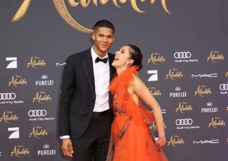 Jordon Spence, photo 1