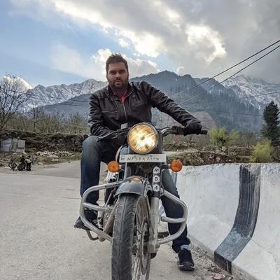 Arjunsingh Yadav, photo 1
