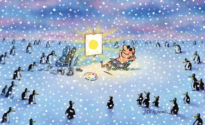 Jeff Moores, photo 1