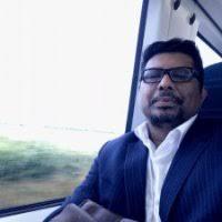 Krishna Menon, photo 1