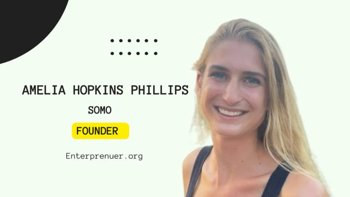 Amalia Phillips, photo 1