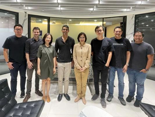 Loic Tallon, photo 2