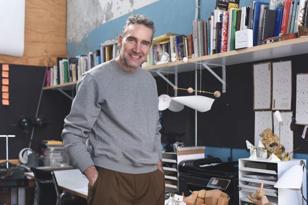 David Weeks, photo 1