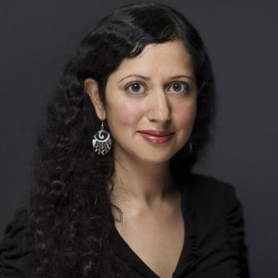 Rubina Fillion, photo 1